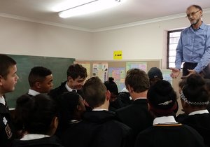 Academia Mariene Wetenskapklub